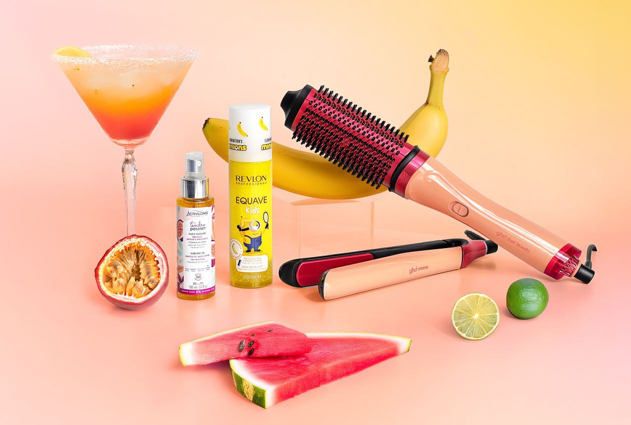 VENT DE FRAICHEUR CAPILLAIRE : les nouveaut&eacute;s de mars sont l&agrave; !