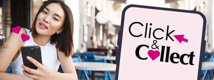 Commandez en Click & Collect