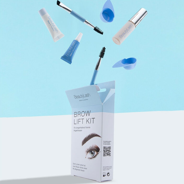 R&eacute;haussement sourcils BeautyLash