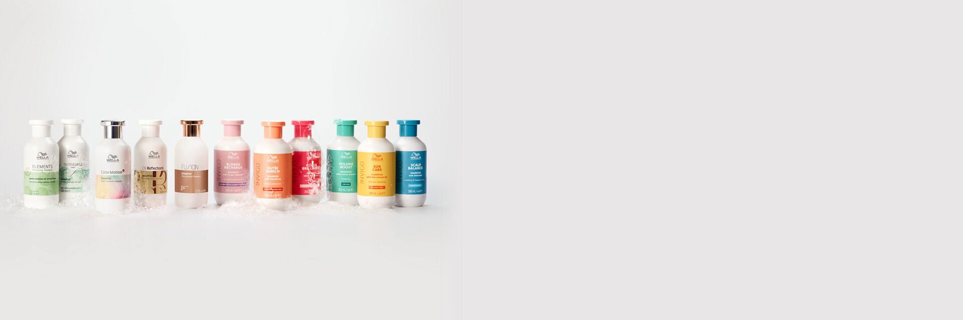 Pour l'achat d'un produit Wella Professionals, obtenez le 2ème à -50% à La Boutique du Coiffeur !