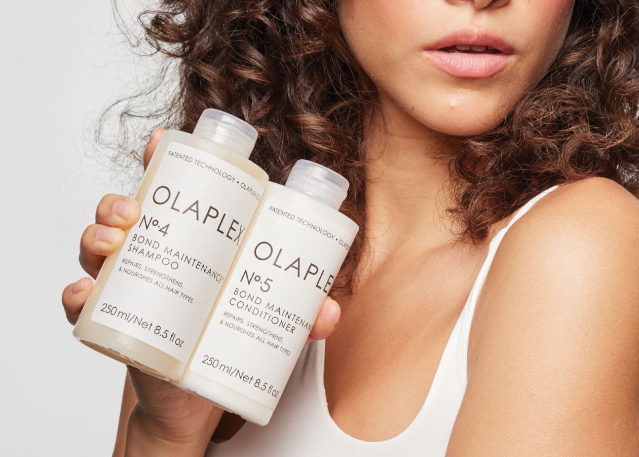 Olaplex : un mini shampooing sec offert dès 2 produits achetés
