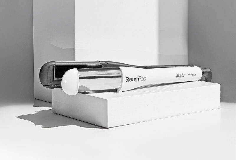 Tuto : se coiffer avec le SteamPod 4