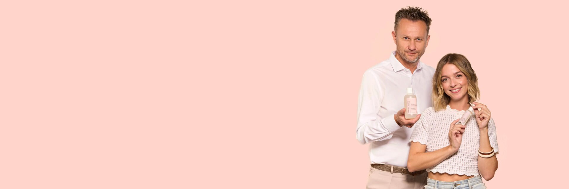 Nouveau : la th&eacute;rapie capillaire sensorielle by Oc&eacute;ane Avakian.