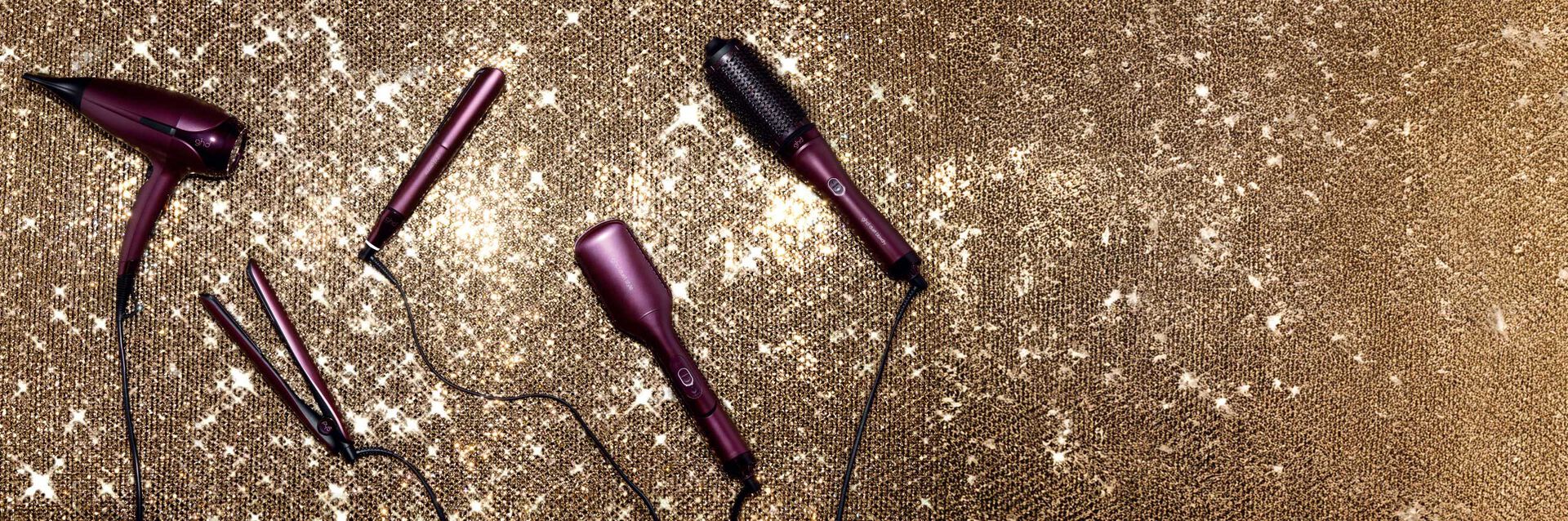Nouvelle collection Cherry Chic de Ghd