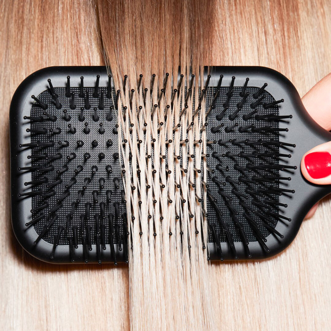 Brosse à Cheveux Anti-Nœuds – La Meilleure Brosse Démêlante pour Ch