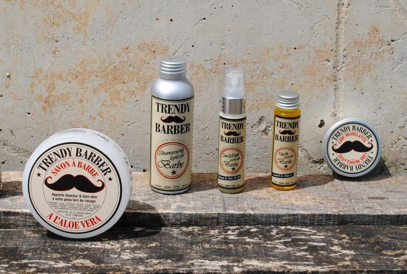 Spray Tondeuse Panasonic Fresh Oiler - La boutique du Barber