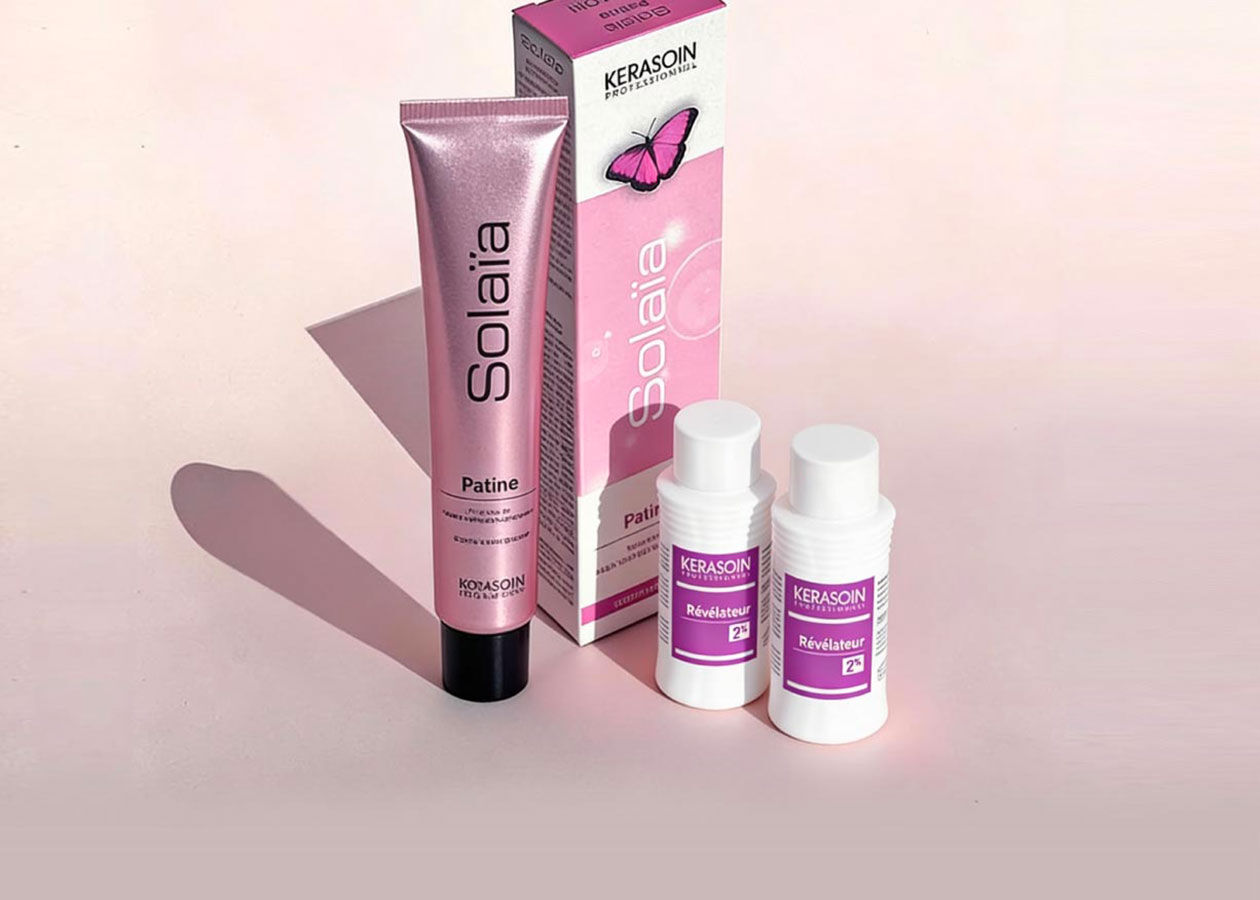 Kerasoin Professionnel : 2 tubes Sola&iuml;a achet&eacute;s = 2 mini-r&eacute;v&eacute;lateurs offerts.