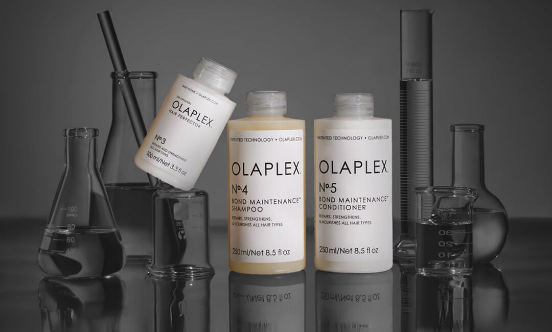 Olaplex : -50% sur le 2ème produit acheté.