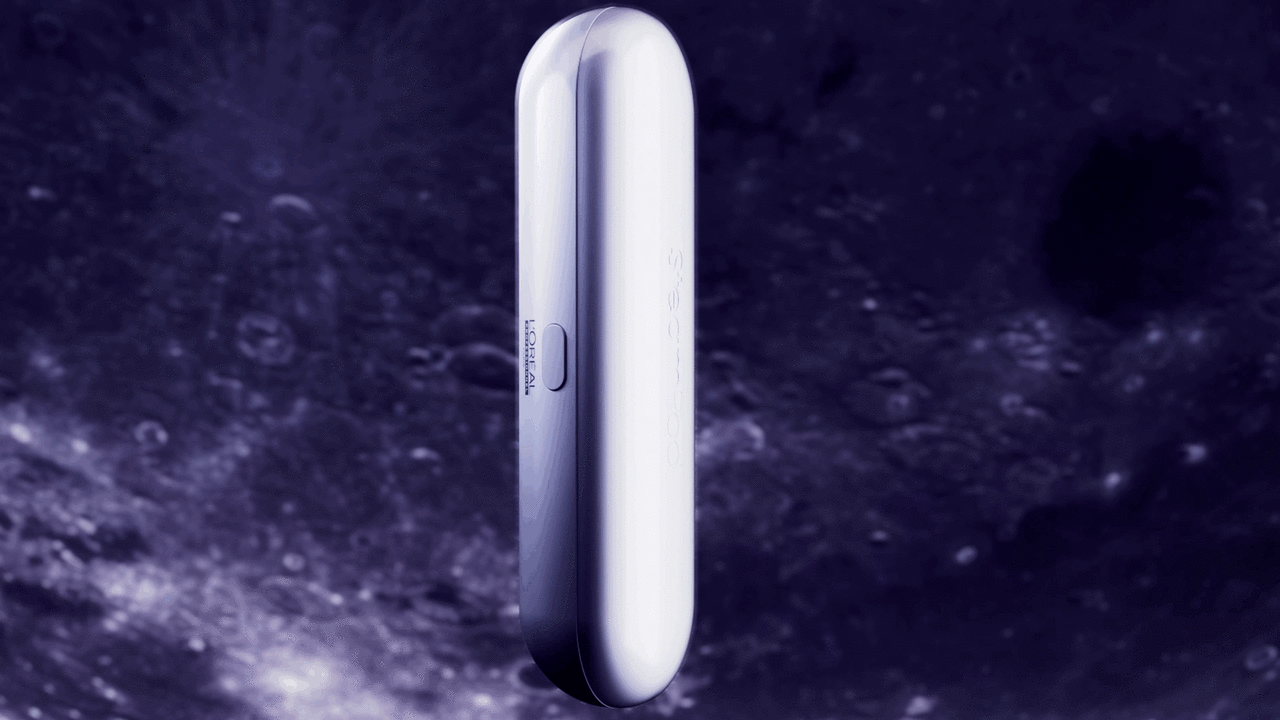 SteamPod Moon Capsule