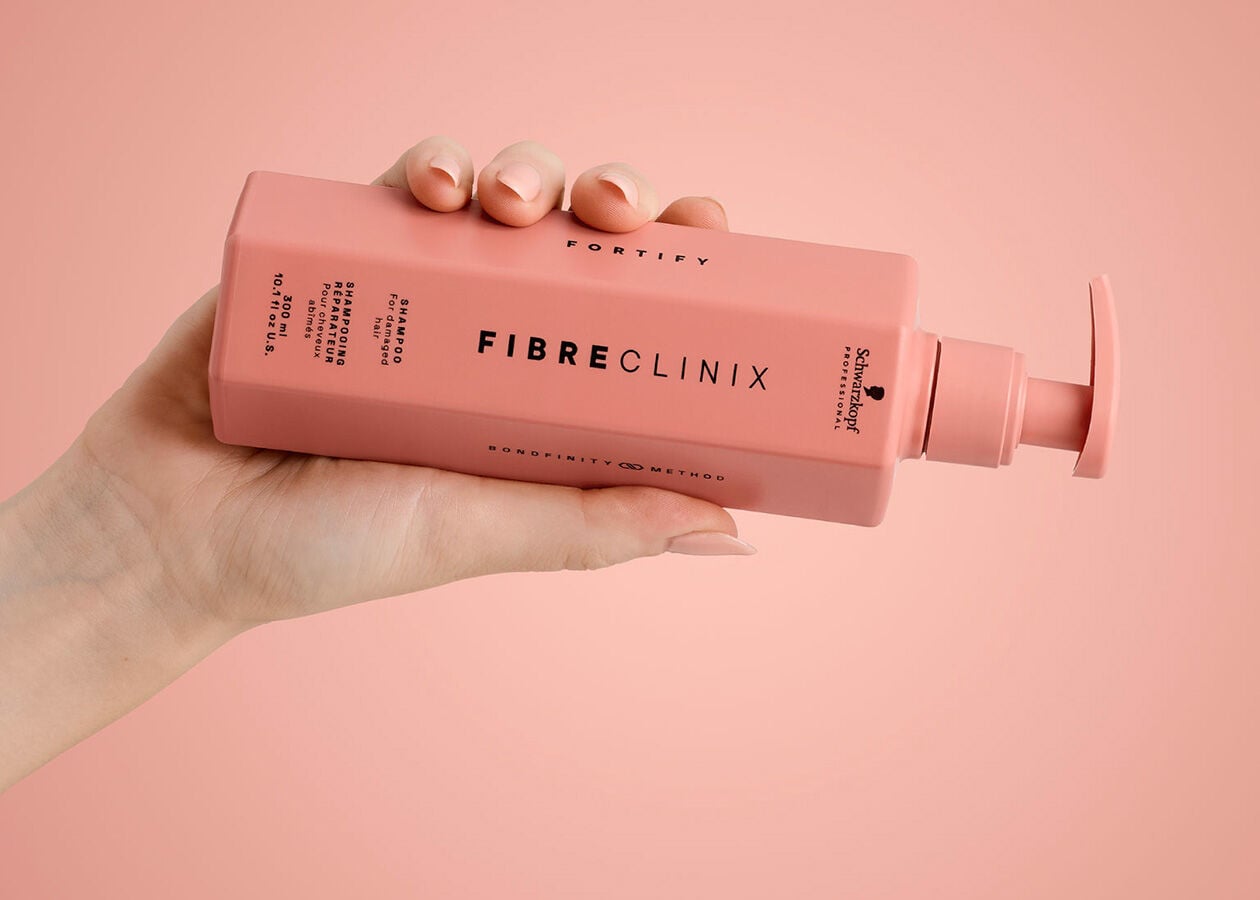 Schwarzkopf Professional - Fibre Clinix : -20% d&egrave;s 2 produits, -30% d&egrave;s 3 produits achet&eacute;s.