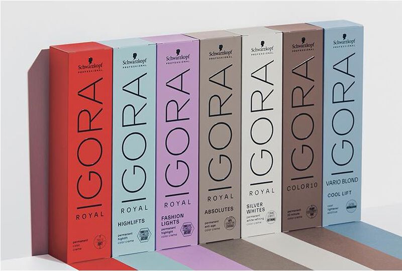Igora Royal par Schwarzkopf