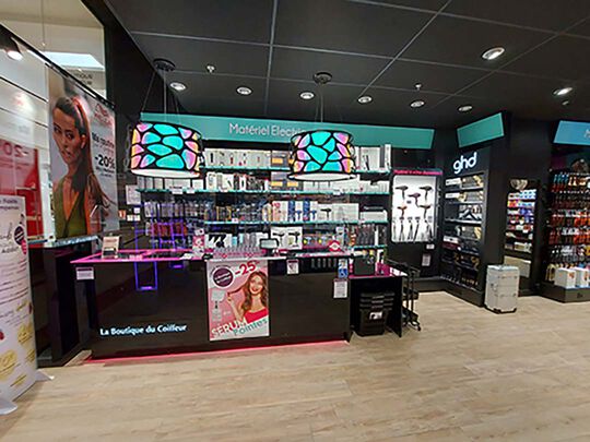 MARSEILLE LA VALENTINE