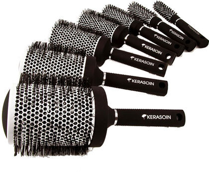 Brosse a brushing kerasoin