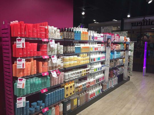 STRASBOURG Les Halles