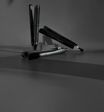 Le Black Month avec ghd.