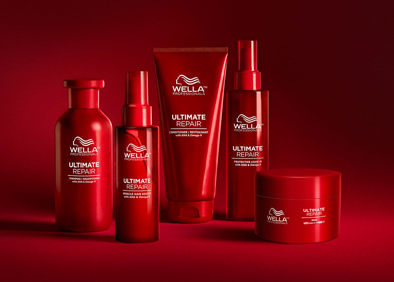 Wella Professionals : -20% d&egrave;s 2 produits Ultimate Repair achet&eacute;s.