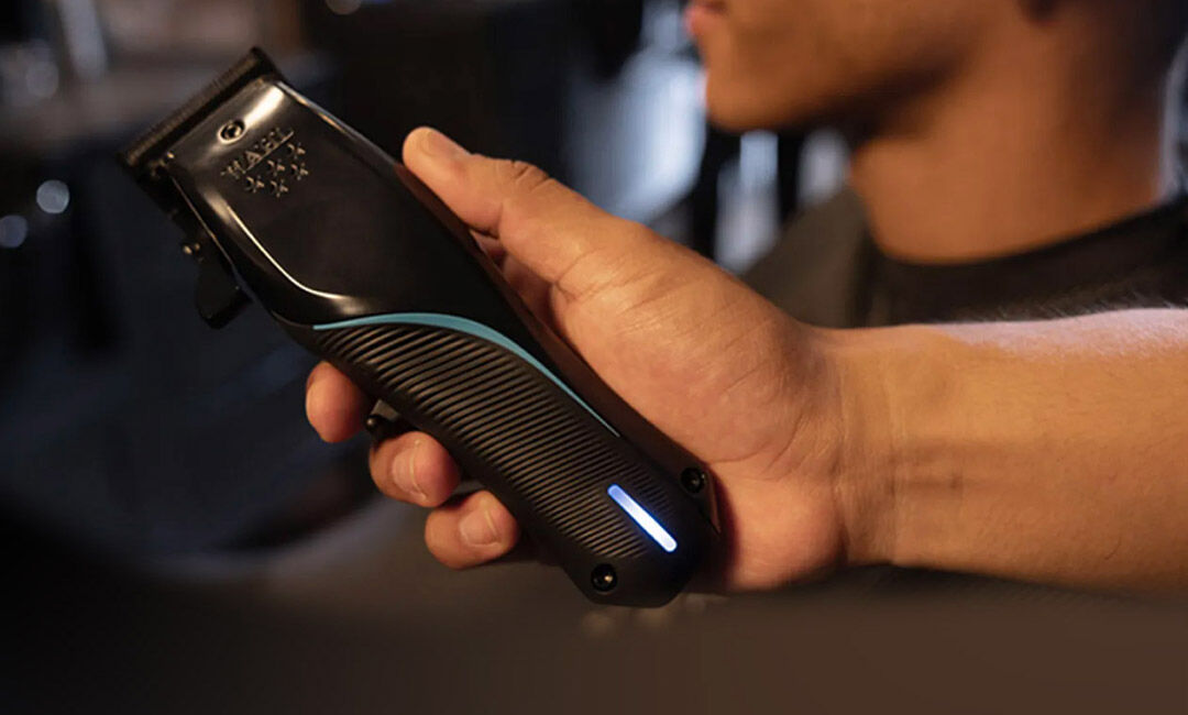 Wahl Professional : 1 tondeuse Vapor achetée, 1 socle et 1 Blade Ice offerts.