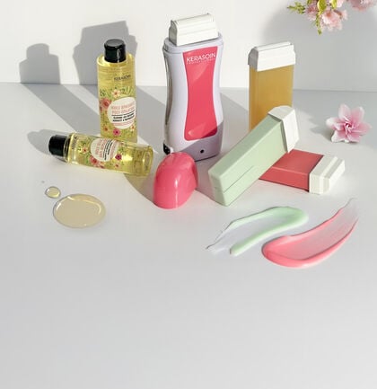 Cette ann&eacute;e, je prends soin de moi ! Par ici les r&eacute;solutions beaut&eacute; avec Kerasoin.