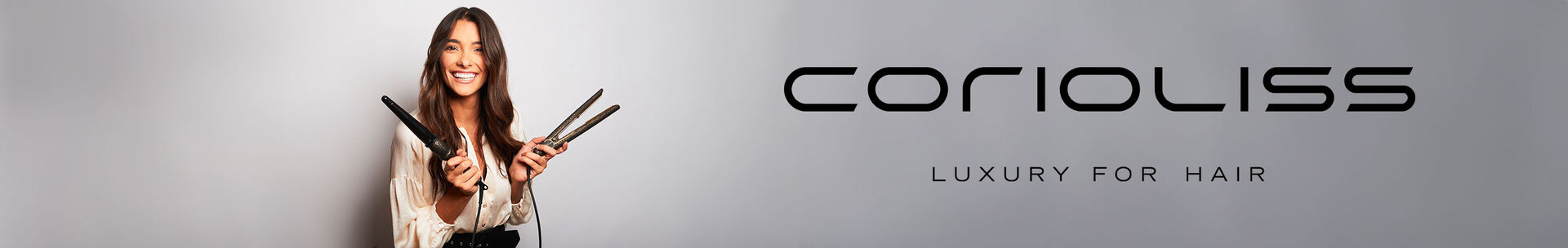 Corioliss : luxury for hair