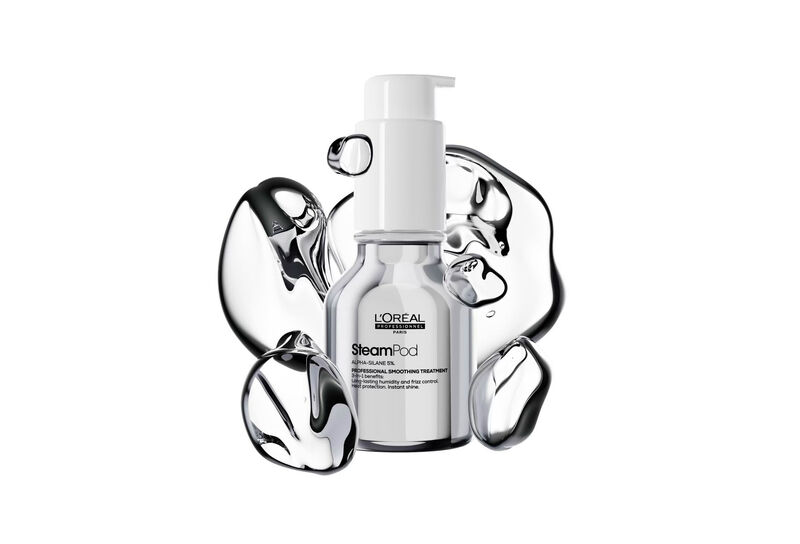 Soin lissant SteamPod : protéger et coiffer tous les types de cheveux