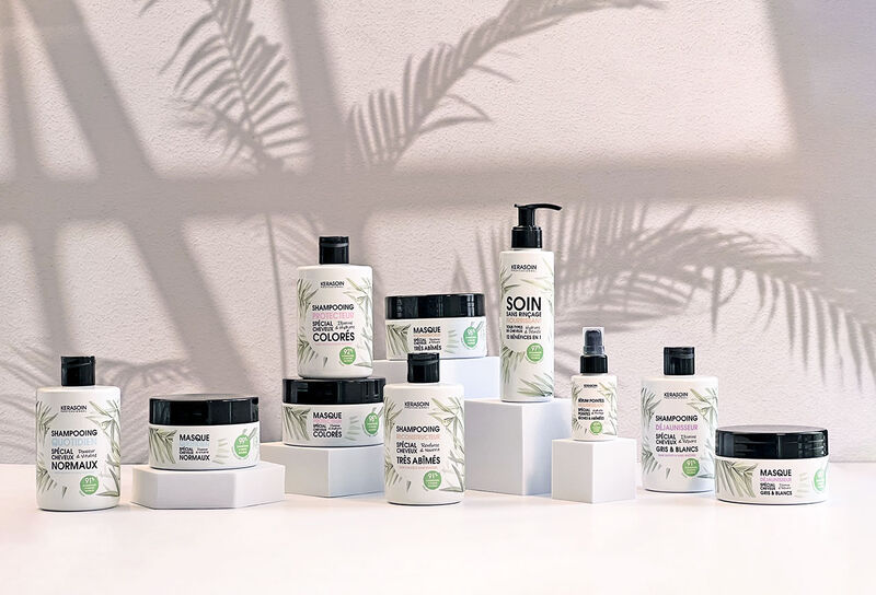 Gamme Nature par Kerasoin : allier efficacité et formulations green