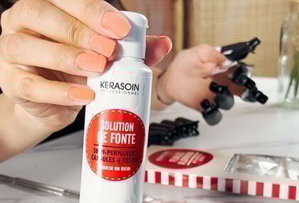 Comment enlever du vernis semi-permanent ?