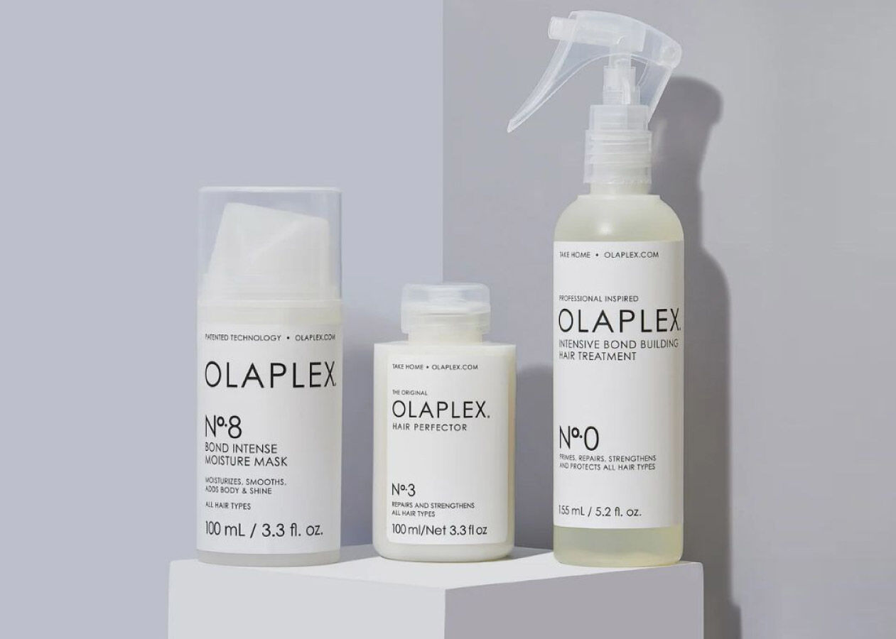 Olaplex : -20% d&egrave;s 2 produits achet&eacute;s.