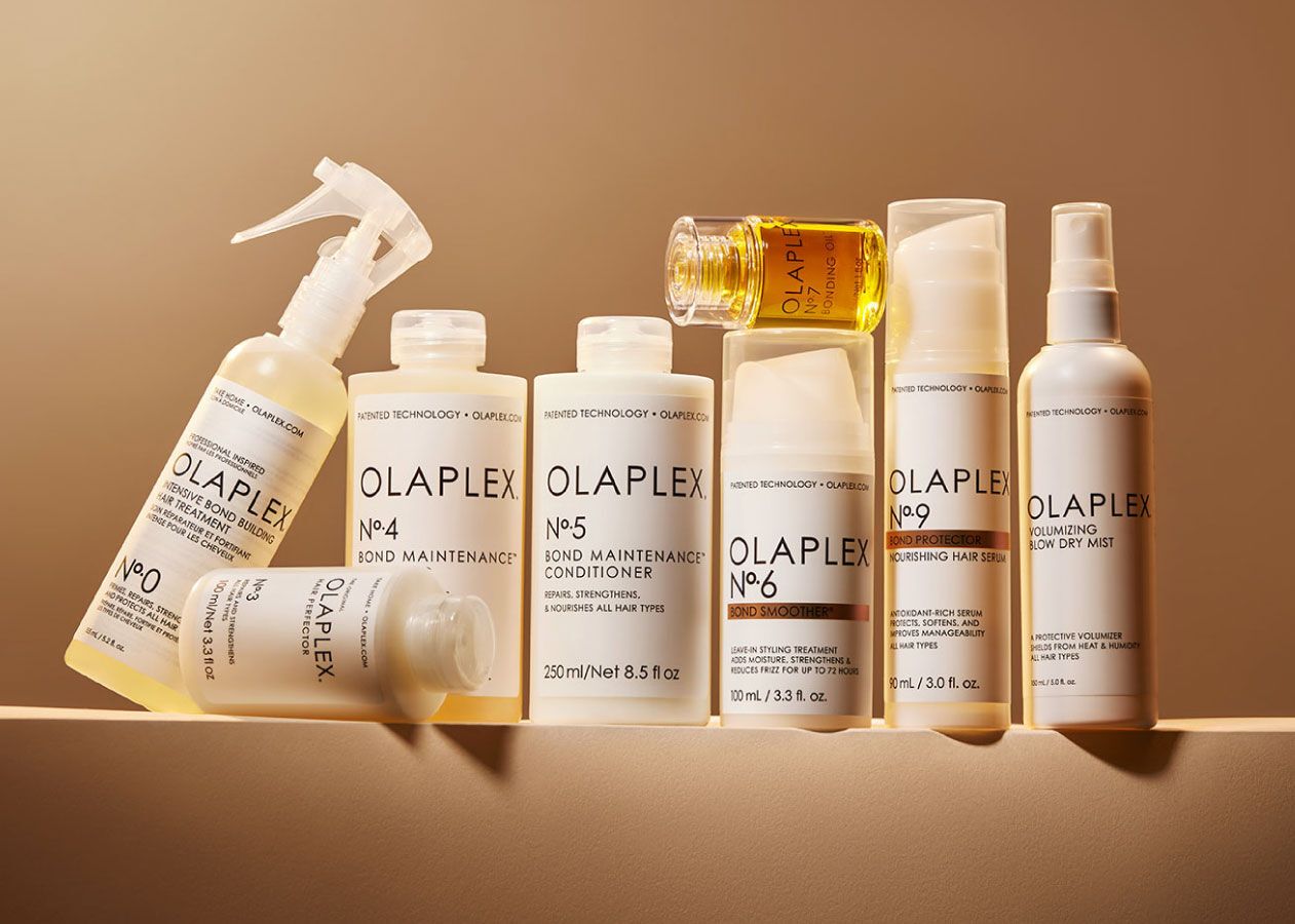 Olaplex : -20% d&egrave;s 2 produits achet&eacute;s.