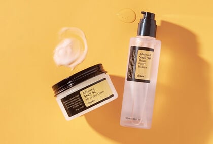 Les bienfaits de la mucine d’escargot pour la peau avec COSRX