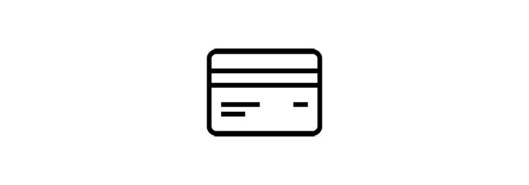 Modes de paiement