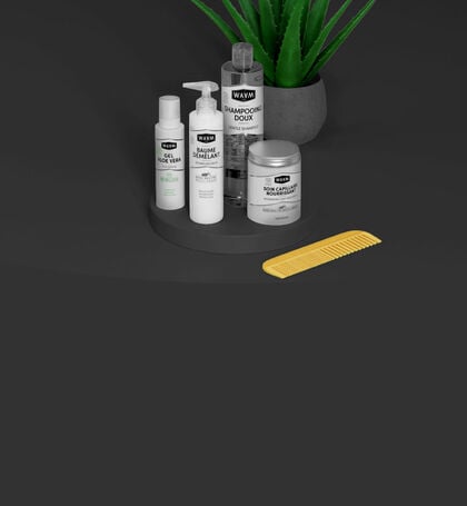 Le Black Month avec Waam.