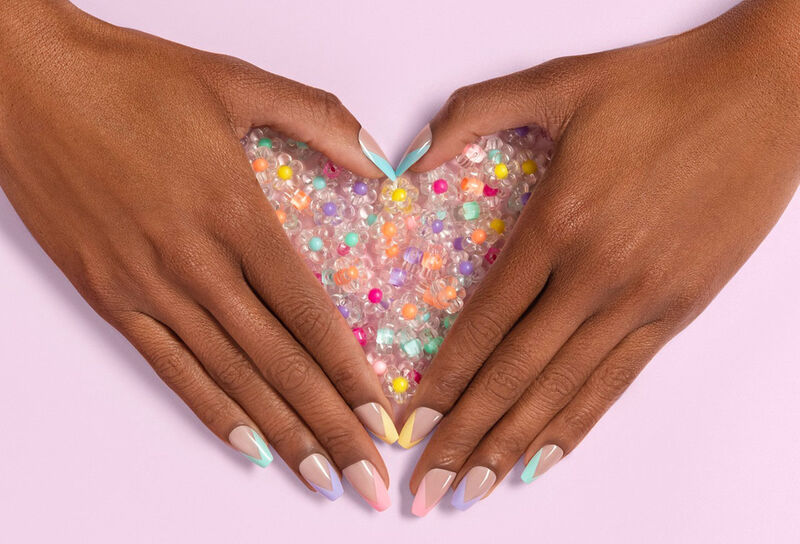 Nos idées manucure pour le printemps