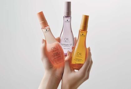 Comment éviter les frisottis avec des huiles de finition ?