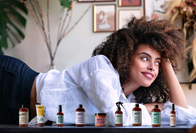 Une routine green avec Collections Nature d'Eugène Perma