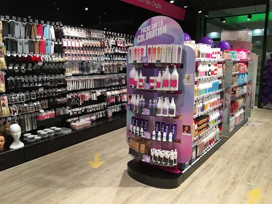 BREST ESPACE JEAN JAUR&Egrave;S