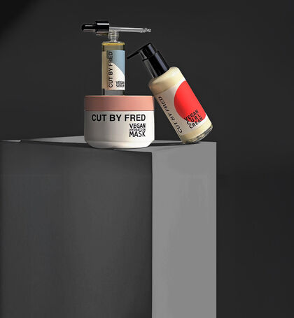 Le Black Month avec Cut by Fred.