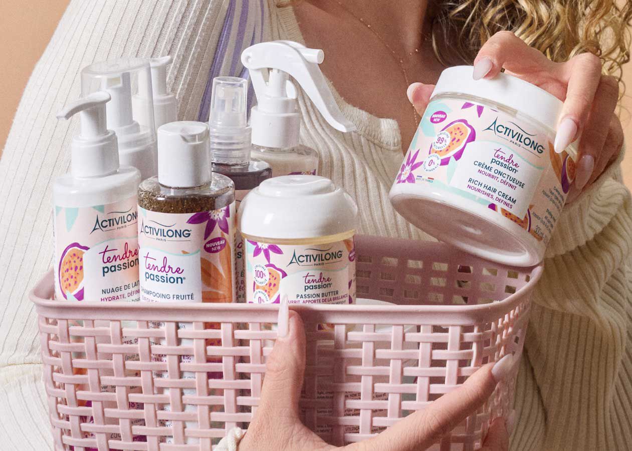 Activilong Tendre Passion : -15% dès 2 produits achetés