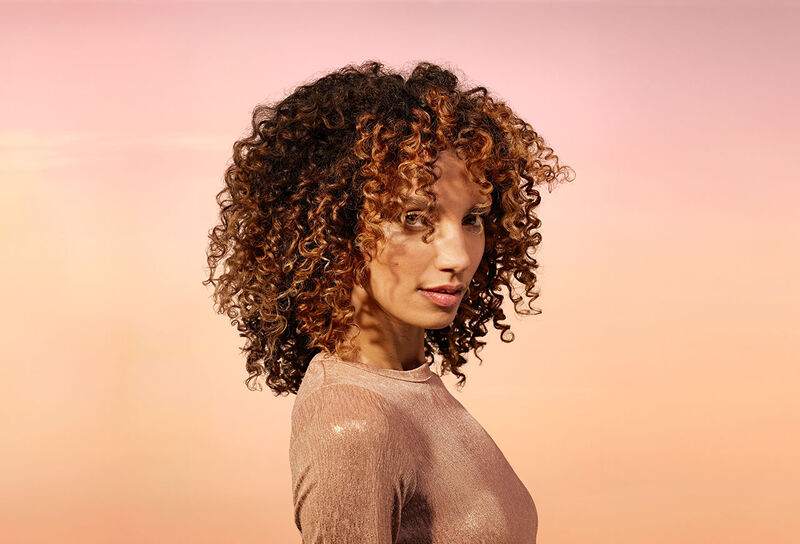 La tendance Golden Hour par Wella Professionals