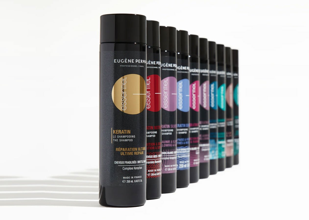 Eug&egrave;ne Perma Professionnel : -20% d&egrave;s 2 produits Essentiel achet&eacute;s.