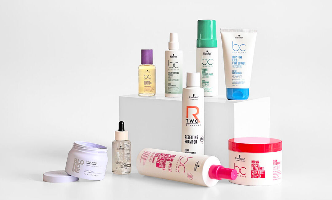 Schwarzkopf Professional : -50% sur le 2ème produit BC Bonacure ou BlondMe acheté.