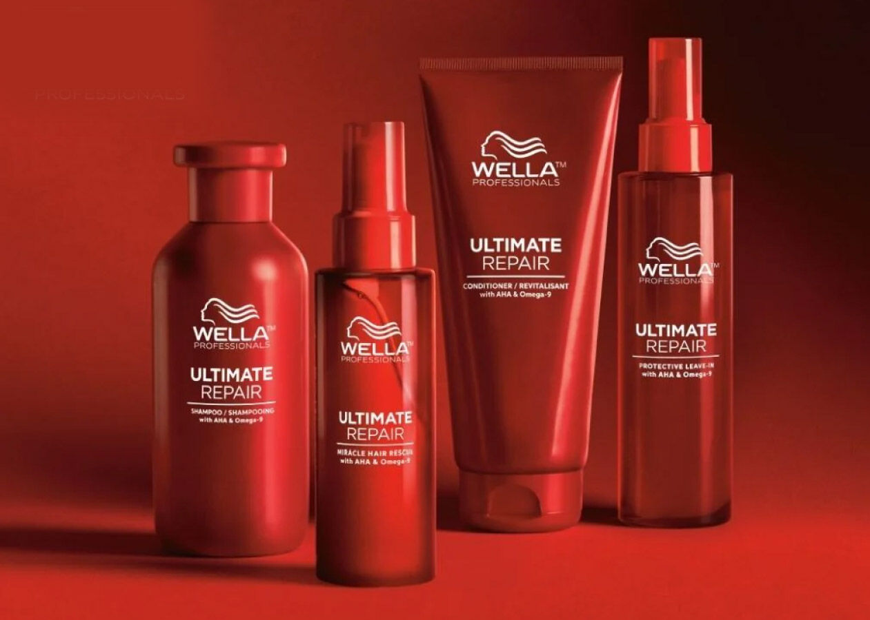 Wella Professionals : -20% d&egrave;s 2 produits Ultimate Repair achet&eacute;s.