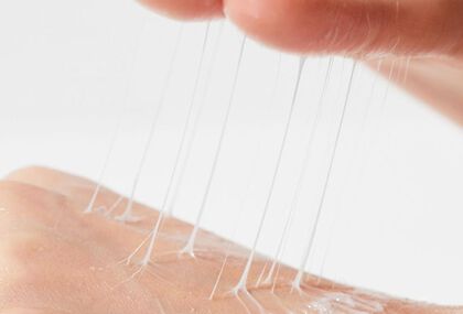 La mucine d'escargot