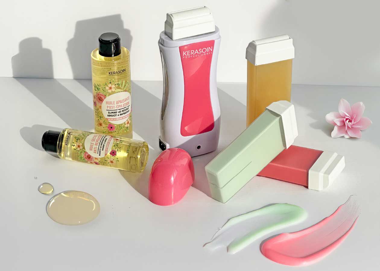 Kerasoin Professionnel : -20% dès 2 produits d'épilation achetés parmi une sélection.