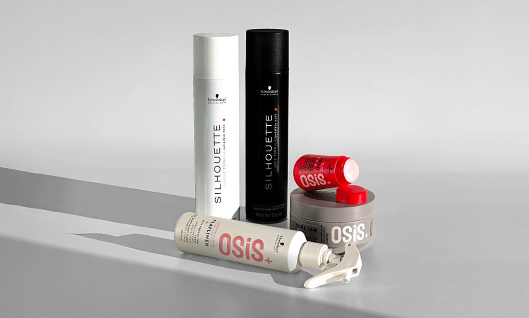 Schwarzkopf Professional : -50% sur le 2ème produit OSiS+ ou Silhouette acheté.