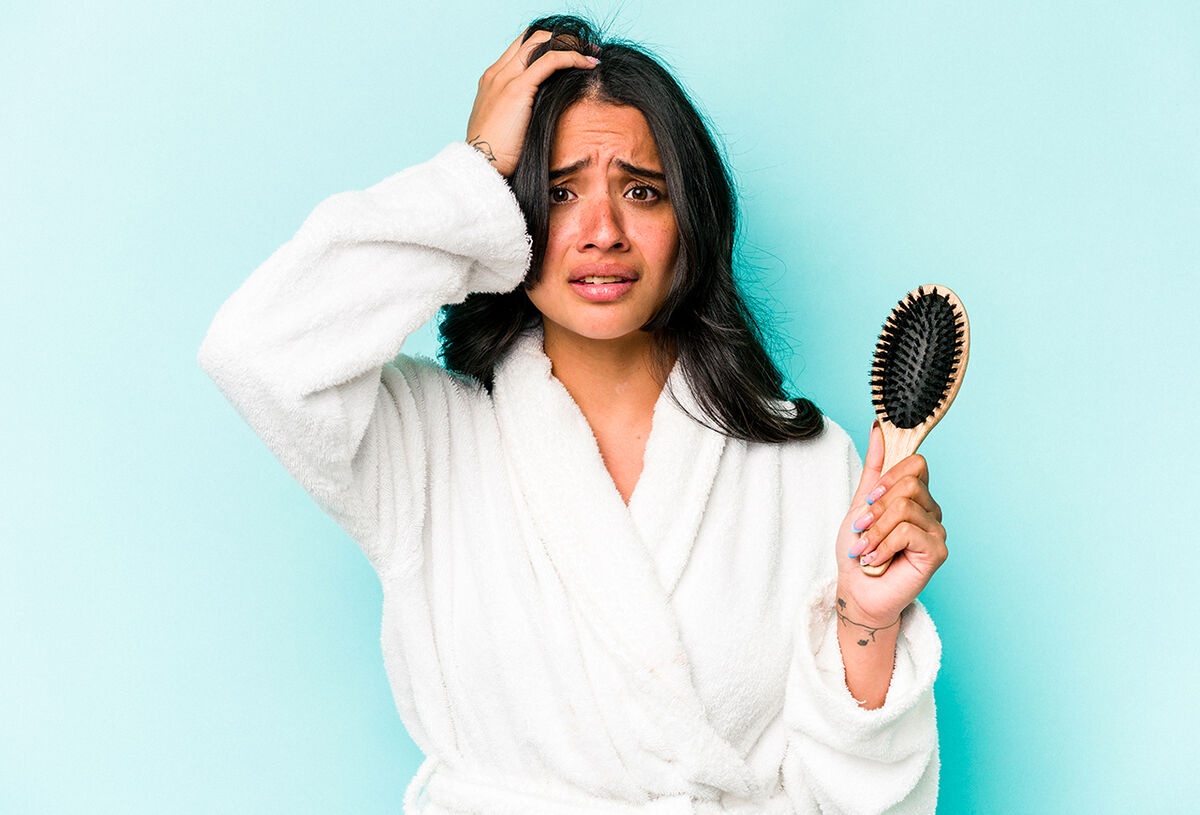 Brosse à Cheveux Anti-Nœuds – La Meilleure Brosse Démêlante pour Ch