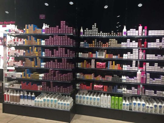 STRASBOURG Les Halles