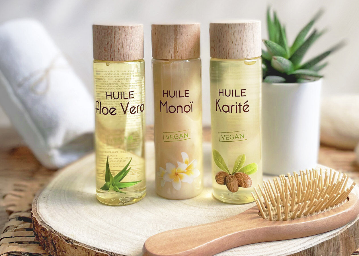 Soteix : 2 huiles achet&eacute;es = la 3&egrave;me offerte