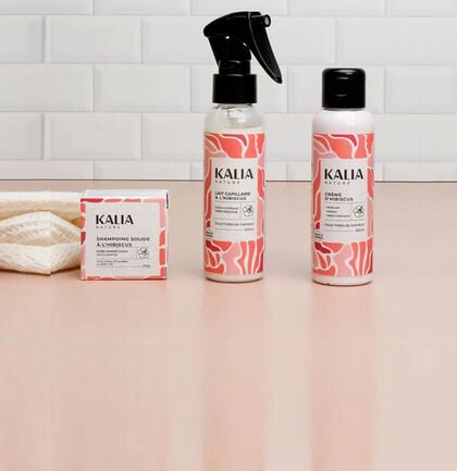 Kalia Nature : 1 produit achet&eacute; = -50% sur le deuxi&egrave;me produit.