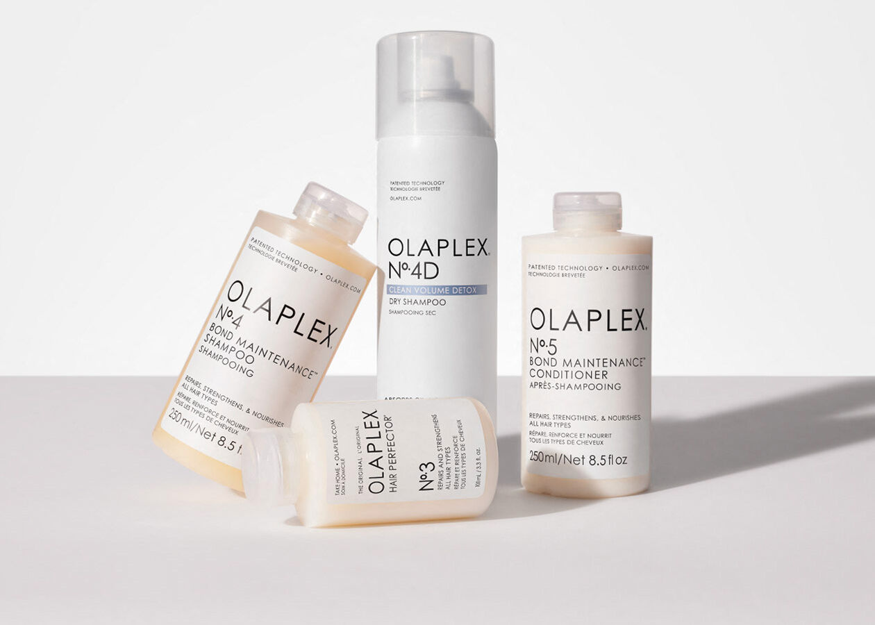 Olaplex : -20% d&egrave;s 2 produits achet&eacute;s.