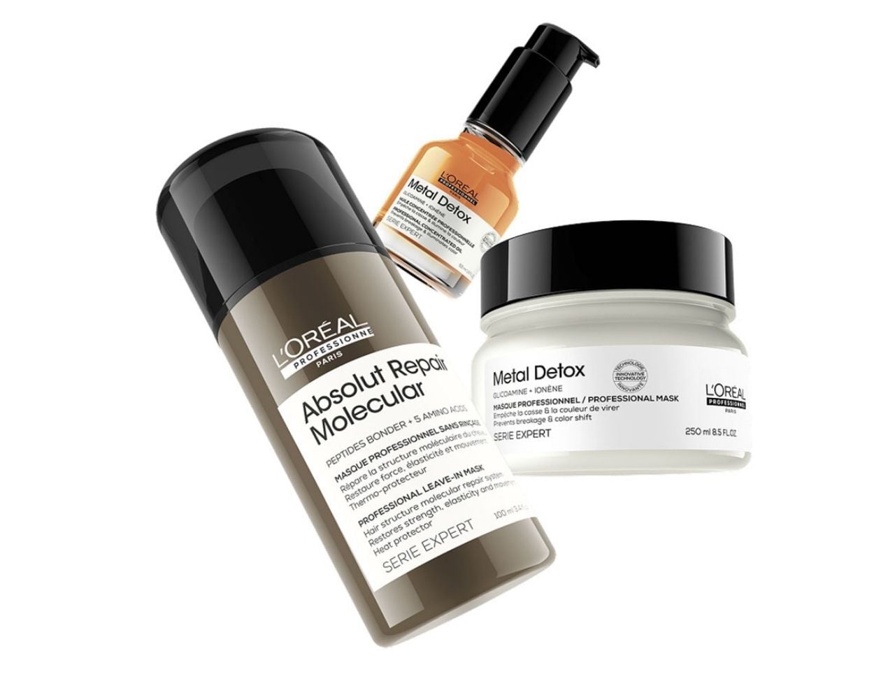 2 produits achet&eacute;s = le 3&egrave;me offert sur toute la gamme Serie Expert*